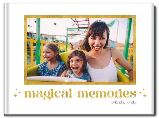 Photo Memory Book